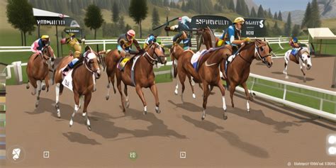 virtual racing results from sprintvalley